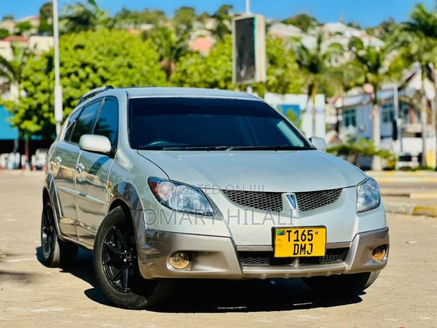 Toyota Voltz 2005 Silver