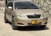 Toyota Corolla RunX 1.5 X FWD 2005 Gold for sale