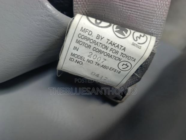 Toyota Land Cruiser 2006 Black