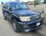 Toyota Land Cruiser 2006 Black for sale