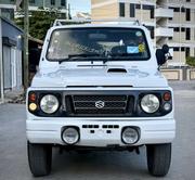 Suzuki Jimny 1996 White for sale