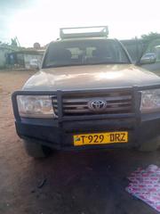 Toyota Land Cruiser 2007 Beige for sale