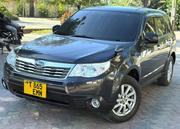 Subaru Forester 2014 Black for sale