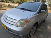 Toyota IST 2007 Silver for sale