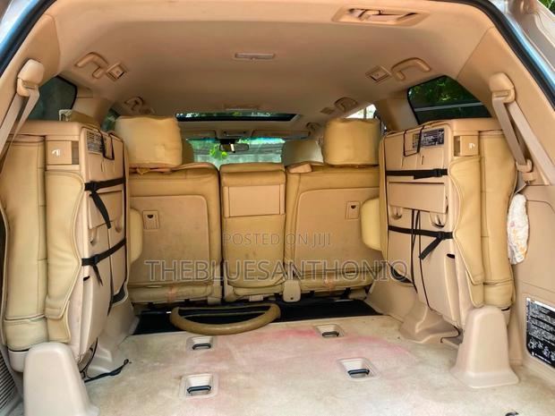 Toyota Land Cruiser 2015 Silver