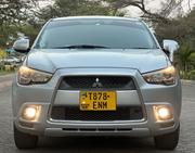 Mitsubishi RVR 2010 Silver for sale