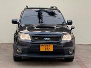 Subaru Forester 2009 Black for sale