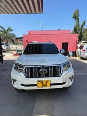 Toyota Land Cruiser Prado 2019 Pearl for sale