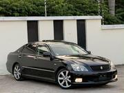 Toyota Crown 2007 Black for sale