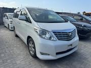 Toyota Alphard 2009 White for sale