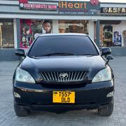 Toyota Harrier 2007 Black for sale