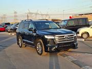 Toyota Land Cruiser 2014 Black for sale