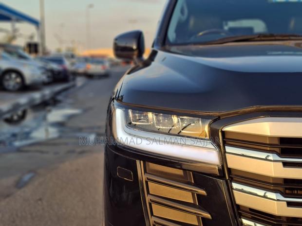 Toyota Land Cruiser 2014 Black