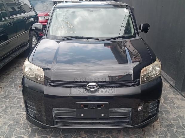 Toyota Rumion 2024 Black