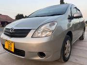 Toyota Corolla Spacio 2002 Silver for sale