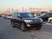 Toyota Land Cruiser 2017 Black for sale
