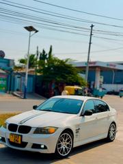 BMW 3 Series 2011 White for sale
