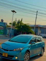 Toyota Wish 2008 Blue for sale