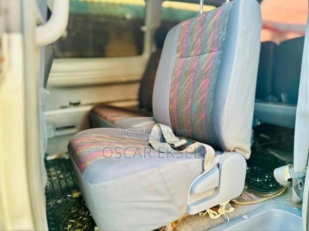Toyota Noah 2003 White