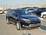 Toyota Harrier 2014 Black for sale