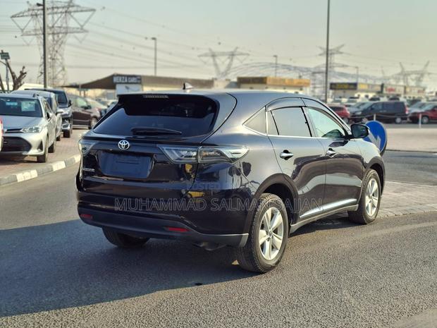 Toyota Harrier 2014 Black