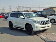 Toyota Land Cruiser Prado 2015 White for sale
