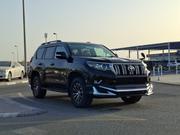 Toyota Land Cruiser Prado 2012 Black for sale