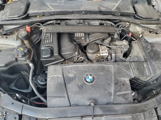 BMW 3 Series 2010 Silver