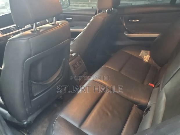 BMW 3 Series 2010 Silver