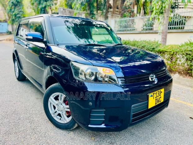 Toyota Corolla Rumion 2007 Blue