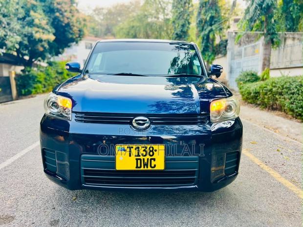 Toyota Corolla Rumion 2007 Blue