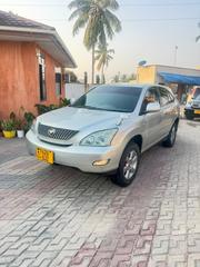 Toyota Harrier 2004 Silver for sale