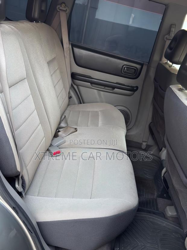 Nissan X-Trail 2004 Gray