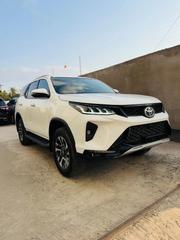Toyota Fortuner 2.8 D AWD 2024 White for sale