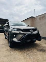 Toyota Fortuner 2023 Gray for sale