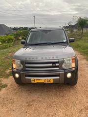Land Rover Discovery 2007 Gray for sale