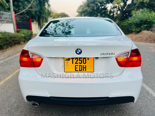 BMW 3 Series 2007 White