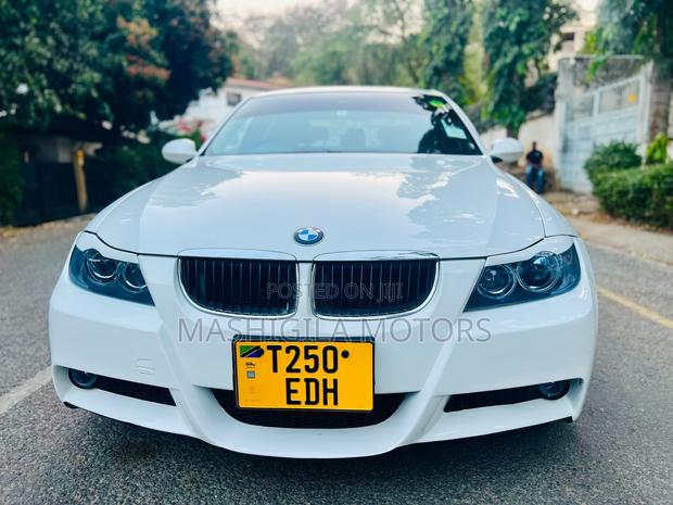 BMW 3 Series 2007 White