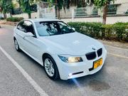 BMW 3 Series 2007 White for sale