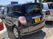 Toyota Ractis 2006 Black for sale