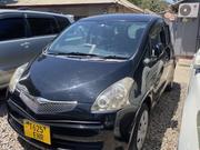 Toyota Ractis 2006 Black for sale
