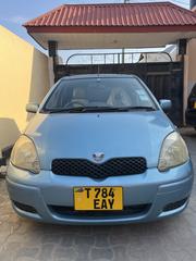Toyota Vitz 1.3 FWD 5dr 2002 Blue for sale
