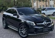 Mercedes-Benz GL-Class 2016 Black for sale