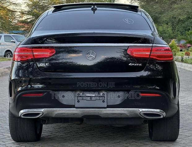 Mercedes-Benz GL-Class 2016 Black