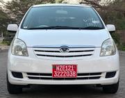 Toyota Corolla Spacio 1.5 X 2005 White for sale