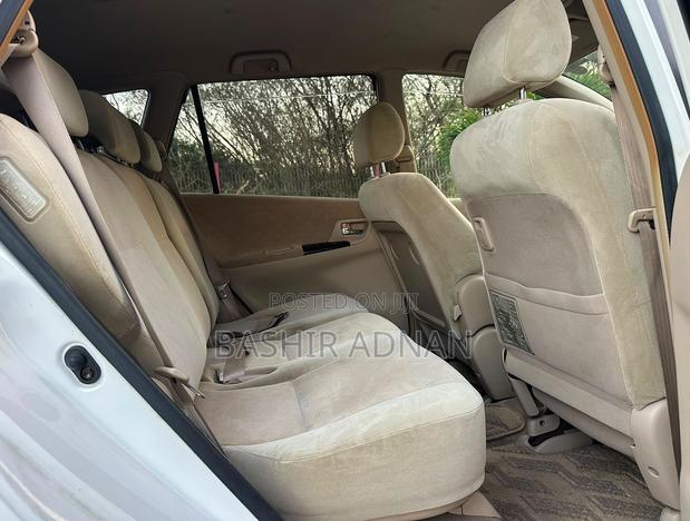 Toyota Corolla Spacio 1.5 X 2005 White