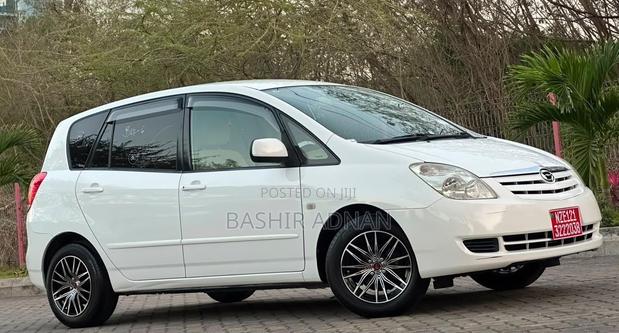 Toyota Corolla Spacio 1.5 X 2005 White