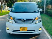 Toyota Alphard 2010 White for sale