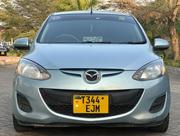 Mazda Demio 2012 Blue for sale