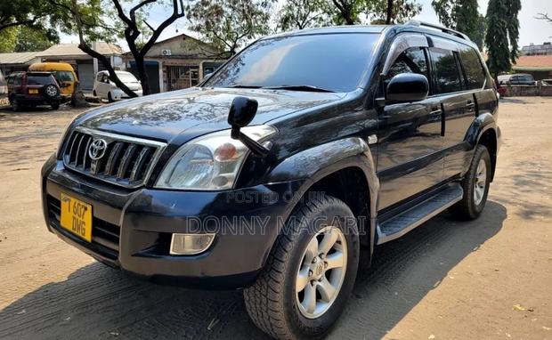 Toyota IST 2005 Black